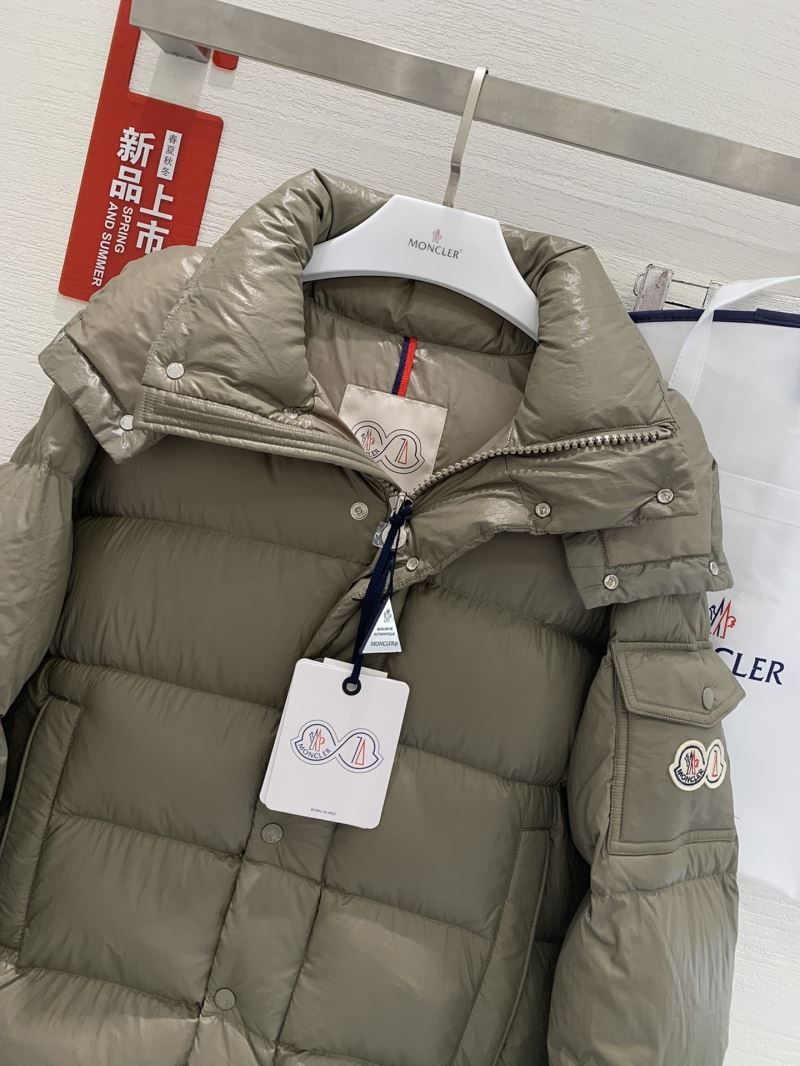 Moncler Down Jackets